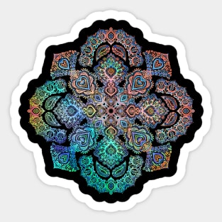 Boho Intense Sticker